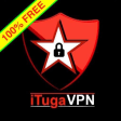 iTuga VPN -Free, Fast and Secure VPN