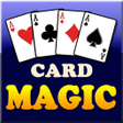 Programikonen: Playing Cards Magic Trick…