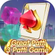 Great 3Patti - 3 Patti Game