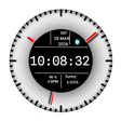 Icoon van programma: Minimal Watch face F7