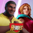 プログラムのアイコン：Heroes: The Bible Trivia …