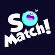 أيقونة البرنامج: Somatch-chatmake friends
