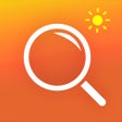 أيقونة البرنامج: Magnifying Glass  Flash L…