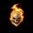 Icon of program: Skulls Live Wallpaper