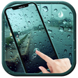 Programikonen: Rain Drops Live Wallpaper