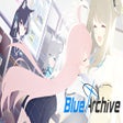 程序图标：Blue Archive