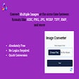 Иконка программы: Image Converter