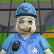 程序图标：Zombie Prison Run: Escape…