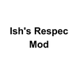 Programın simgesi: Ish's Respec Mod
