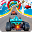 Programın simgesi: Mega Ramp - Formula Car R…