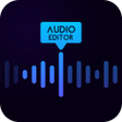 程序图标：Audio Editor  Mixer Trimm…