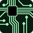 Icon of program: Electro Wallpaper FREE