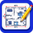 程序图标：Home Design  Floor Planne…