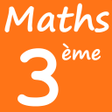 プログラムのアイコン：Maths 3ème collège