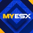 Programın simgesi: MyESX-Electronic Security…