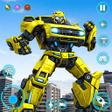Icon of program: Robot War - Robot Games 3…