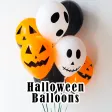 Halloween Balloons Theme