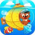 Programikonen: Water adventures.