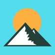 أيقونة البرنامج: Altimeter GPS - Hike  Tre…