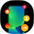 Programikonen: Theme for Realme C11