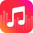 Ikon program: Music Player  HD Video Pl…