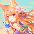程序图标：kawaiiDungeon - Learn Jap…