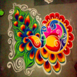 Icon of program: 300+ Creative Rangoli Des…