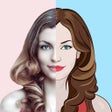 Programın simgesi: FUNmoji - Customized Avat…