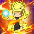 プログラムのアイコン：Stickman Shinobi Fight