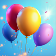 Programikonen: Balloon Clouds