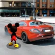 ไอคอนของโปรแกรม: Drive Mickey Adventure Ca…