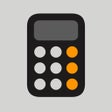 Programın simgesi: Calculator