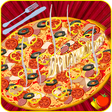 程序图标：Pizza Maker Chef Cooking …