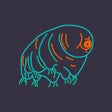 Icoon van programma: tardigrain