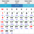 Ikon program: Kalender