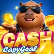 Ícone do programa: CapyGoal: Tap  Earn
