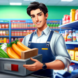 프로그램 아이콘: Master Supermarket Simula…