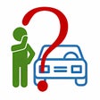 プログラムのアイコン：Where is my car