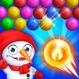 Ikona programu: Bubble Shooter - Christma…