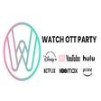 Icoon van programma: Watch Party