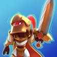 أيقونة البرنامج: Knights Edge