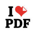 Ícone do programa: iLovePDF: PDF Editor  Sca…