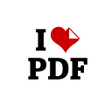 프로그램 아이콘: iLovePDF - PDF Editor  Re…