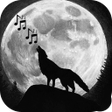 Иконка программы: Wolf Sounds - Wolf Howls