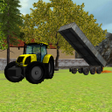 プログラムのアイコン：Tractor 3D: Potato Transp…