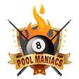 プログラムのアイコン：PoolManiacs
