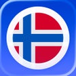 Programın simgesi: Learn Norwegian with LENG…