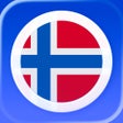 ไอคอนของโปรแกรม: Learn Norwegian with LENG…