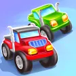 Car games for kids  toddler