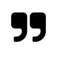 Icoon van programma: Quotes